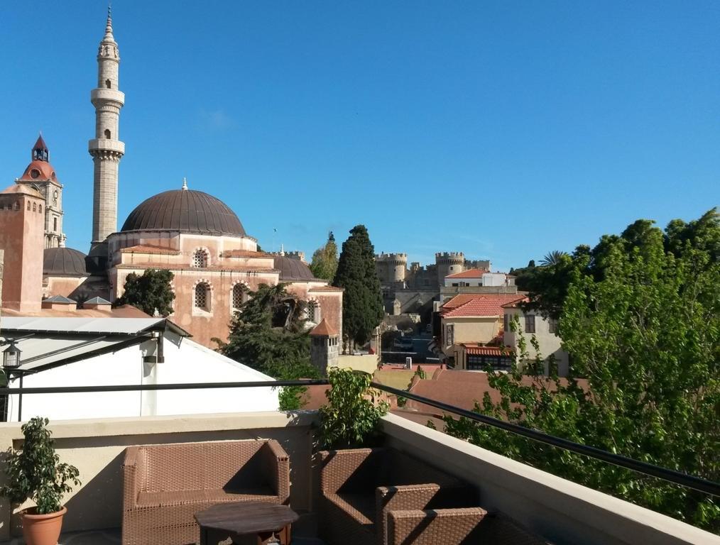 Mulberry Suites Rhodes City Екстериор снимка