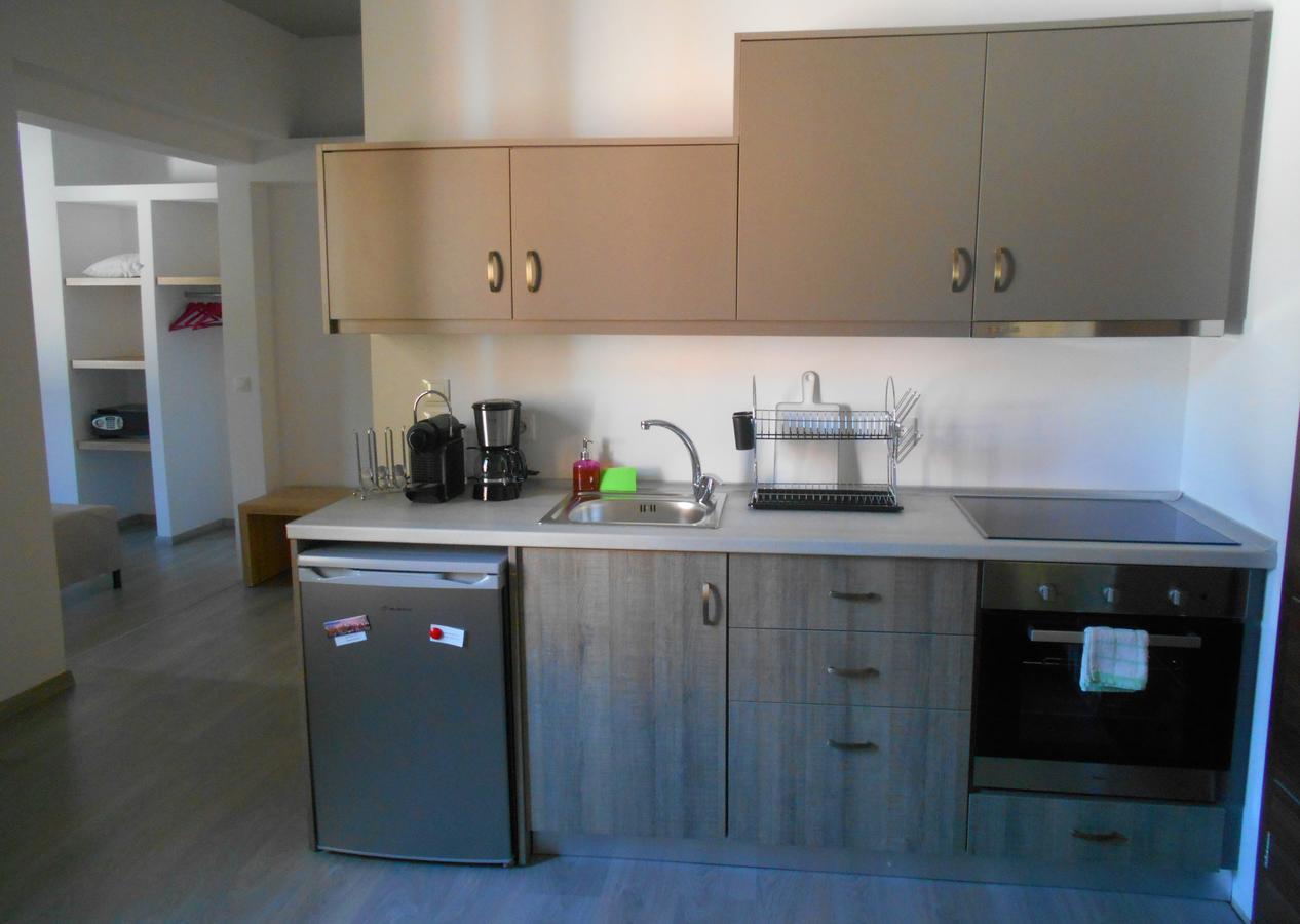 Mulberry Suites Rhodes City Стая снимка