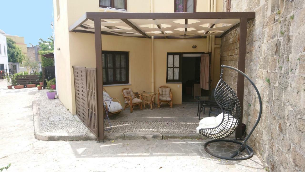 Mulberry Suites Rhodes City Екстериор снимка