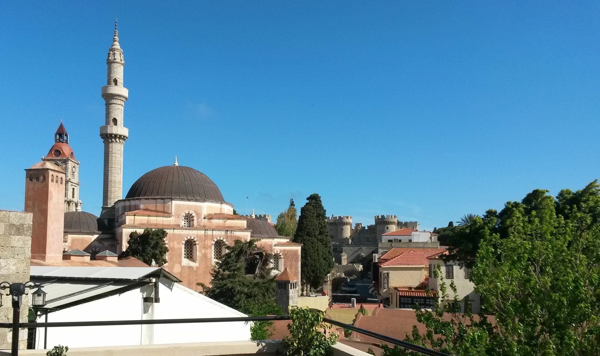 Mulberry Suites Rhodes City Екстериор снимка